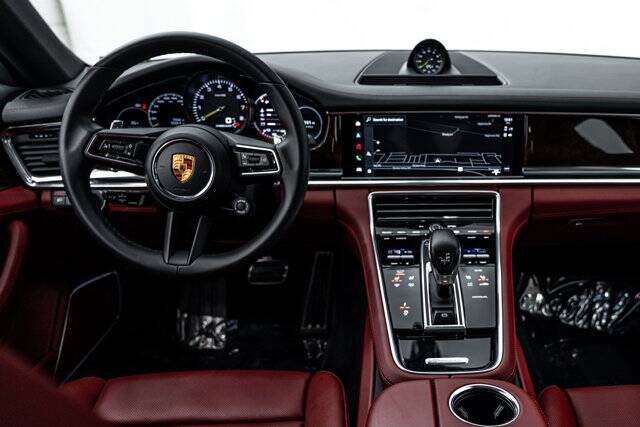 2022 Panamera 4 E-Hybrid picture #25