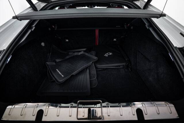 2022 Panamera 4 E-Hybrid picture #26