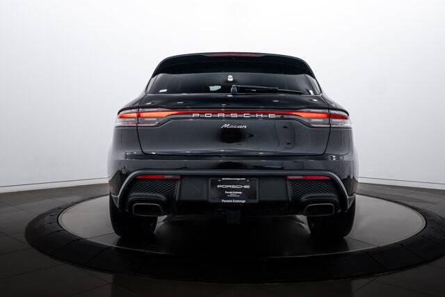 2026 Macan picture #6