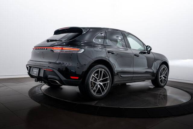 2026 Macan picture #7