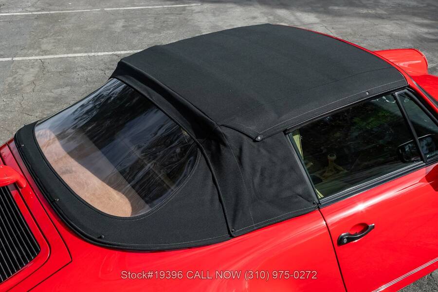 1990 964 Carrera 4 Cabriolet picture #19