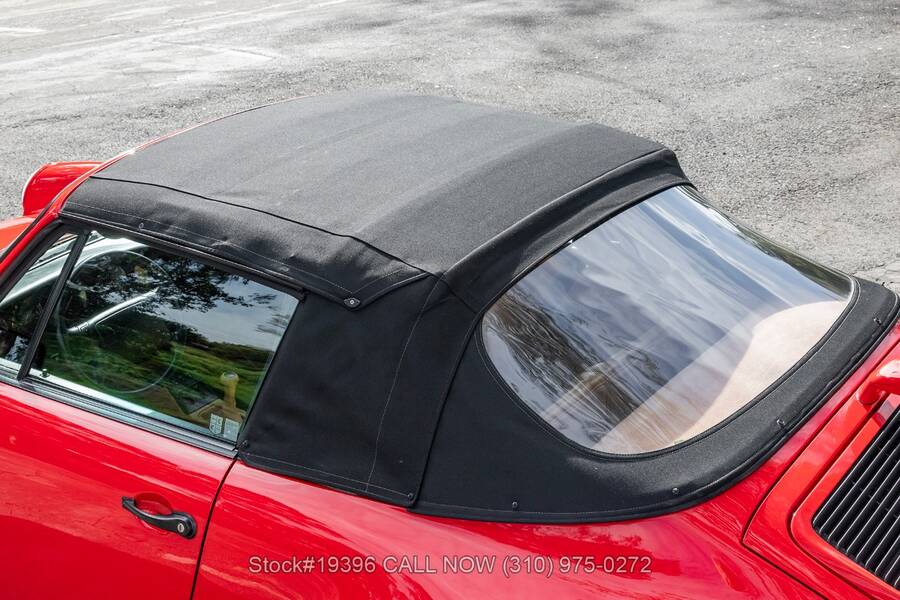 1990 964 Carrera 4 Cabriolet picture #20