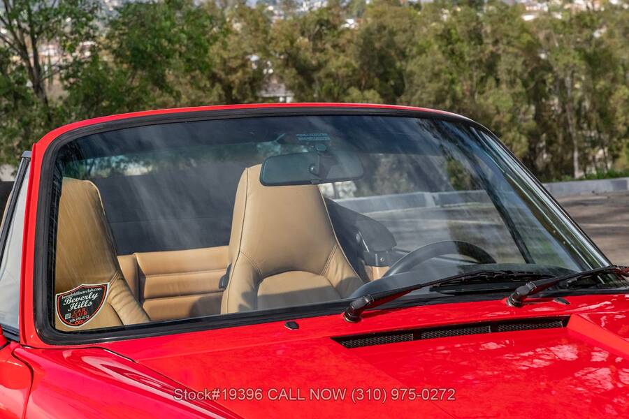 1990 964 Carrera 4 Cabriolet picture #22