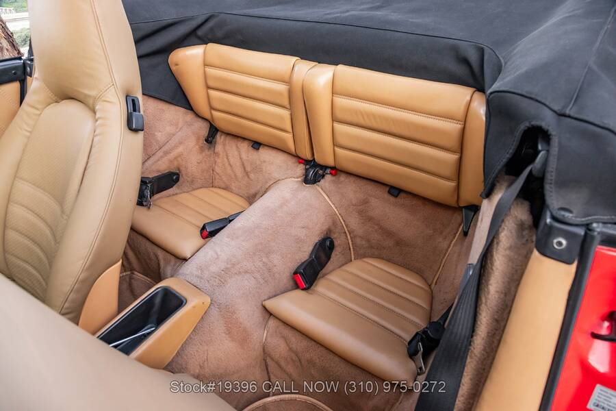 1990 964 Carrera 4 Cabriolet picture #30