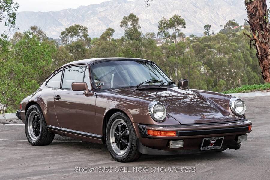 1979 911SC Sunroof Delete Coupe picture #1