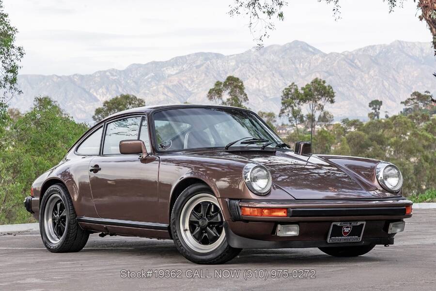 1979 911SC Sunroof Delete Coupe picture #2