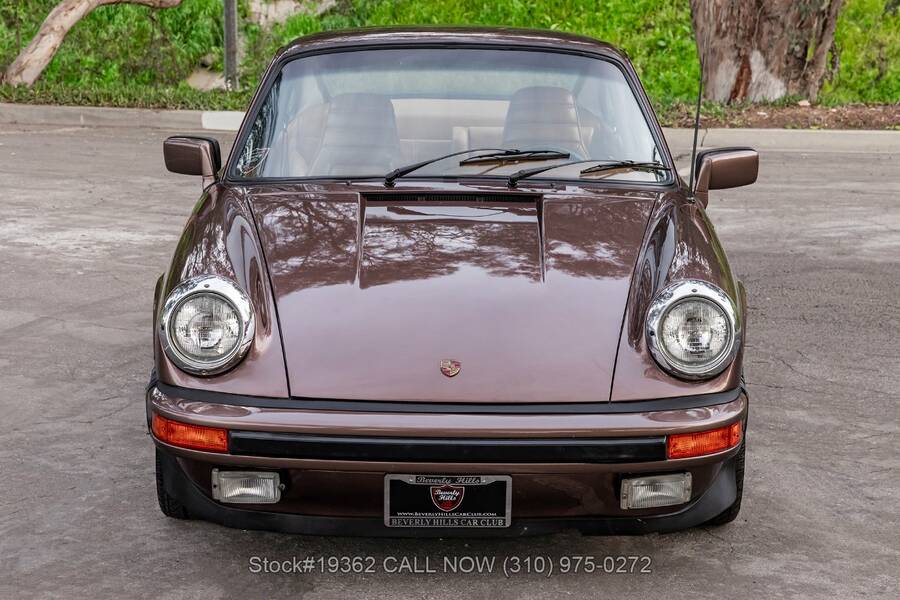 1979 911SC Sunroof Delete Coupe picture #3