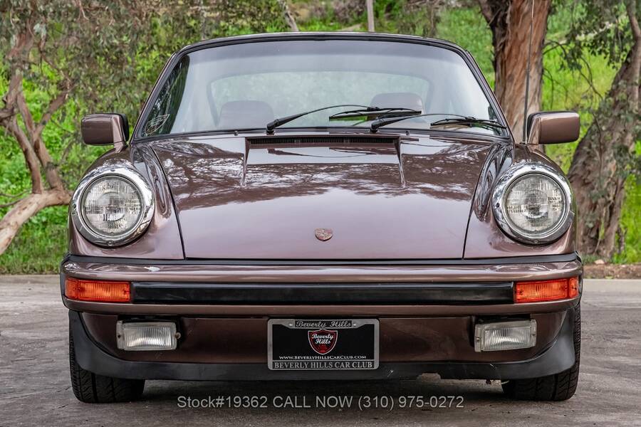 1979 911SC Sunroof Delete Coupe picture #4