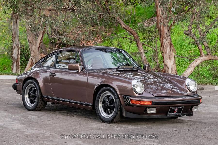1979 911SC Sunroof Delete Coupe picture #5