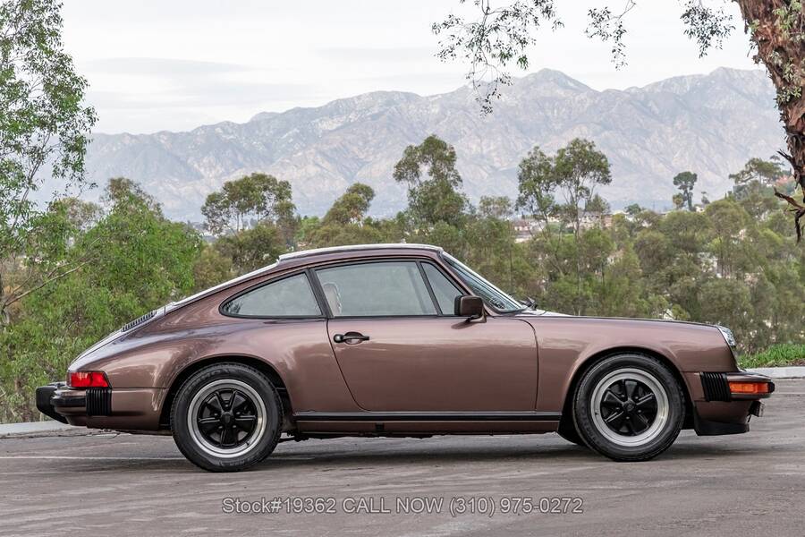 1979 911SC Sunroof Delete Coupe picture #6