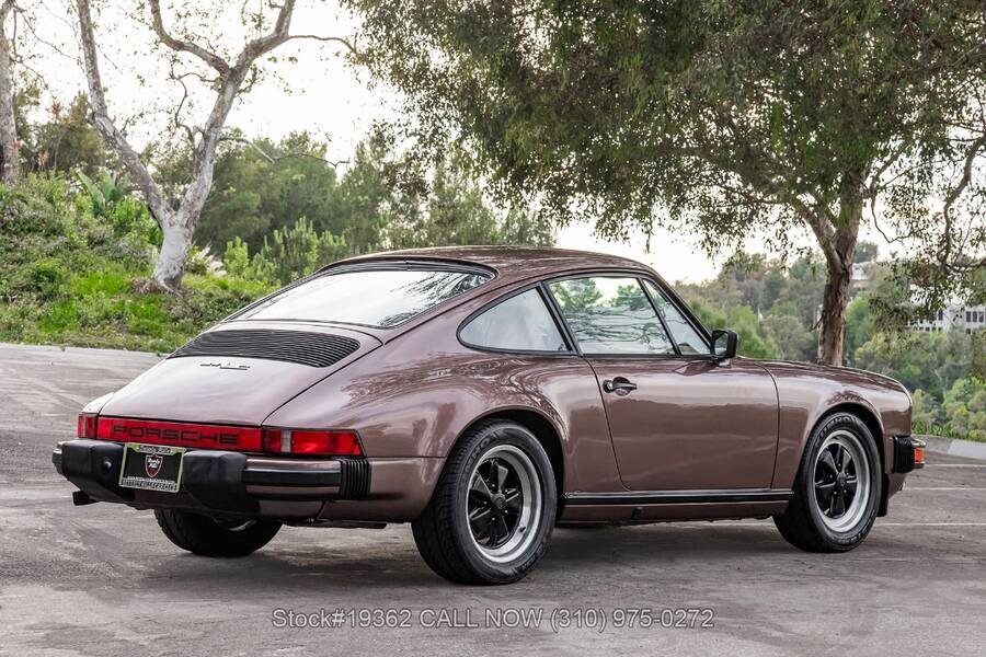 1979 911SC Sunroof Delete Coupe picture #7