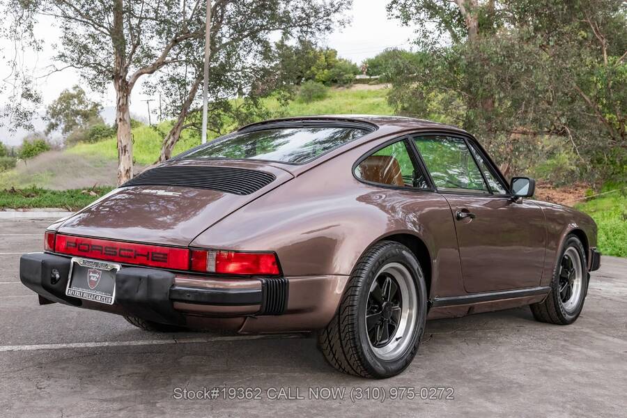 1979 911SC Sunroof Delete Coupe picture #8