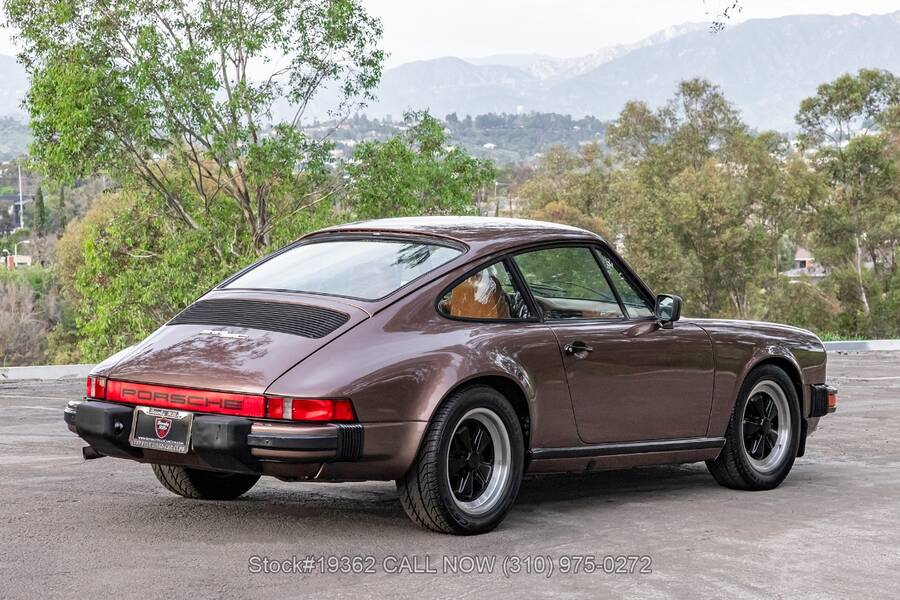 1979 911SC Sunroof Delete Coupe picture #9