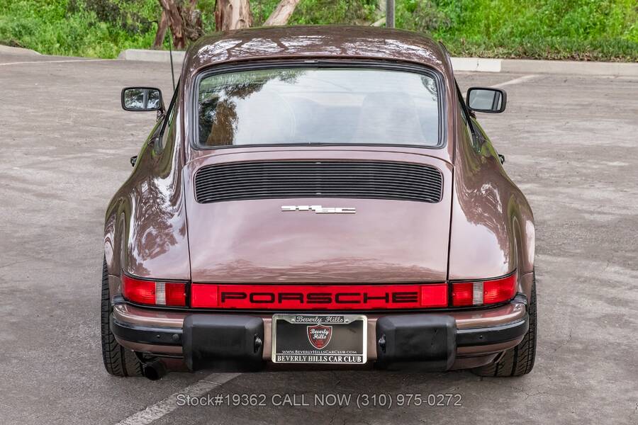 1979 911SC Sunroof Delete Coupe picture #10