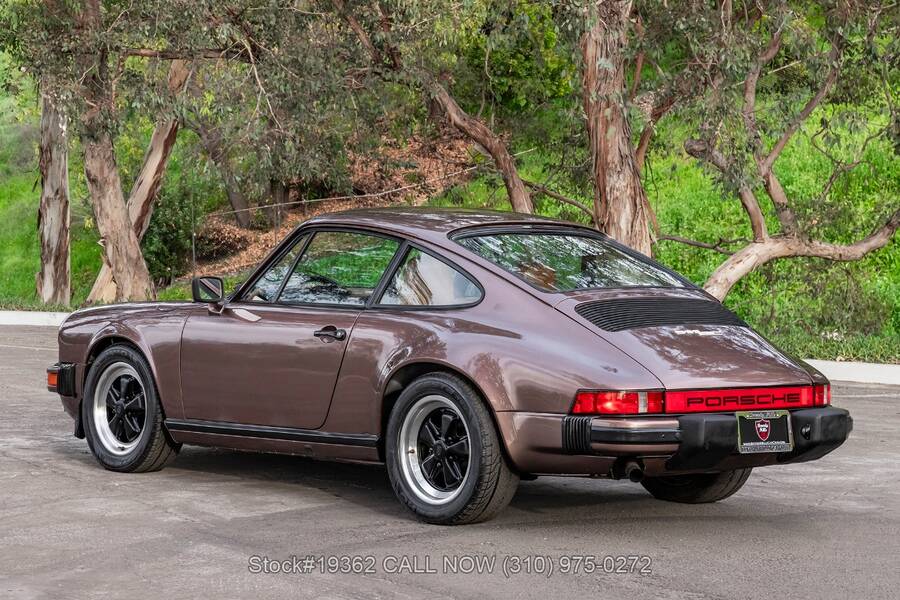 1979 911SC Sunroof Delete Coupe picture #12