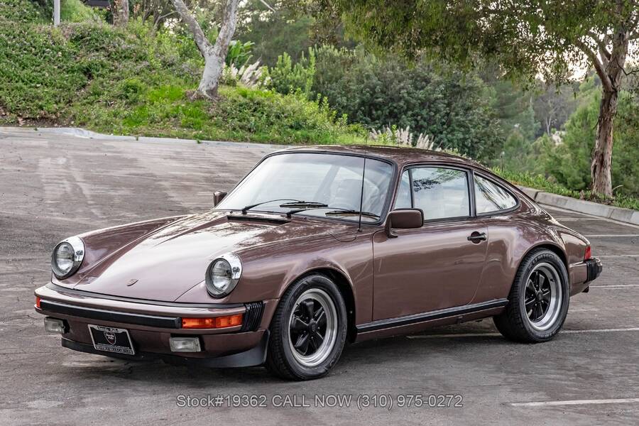 1979 911SC Sunroof Delete Coupe picture #14