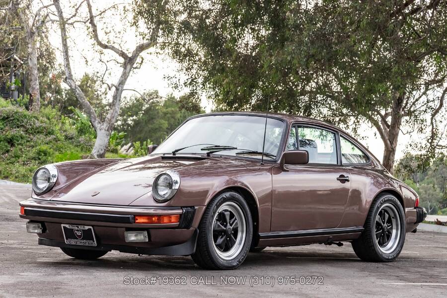 1979 911SC Sunroof Delete Coupe picture #15