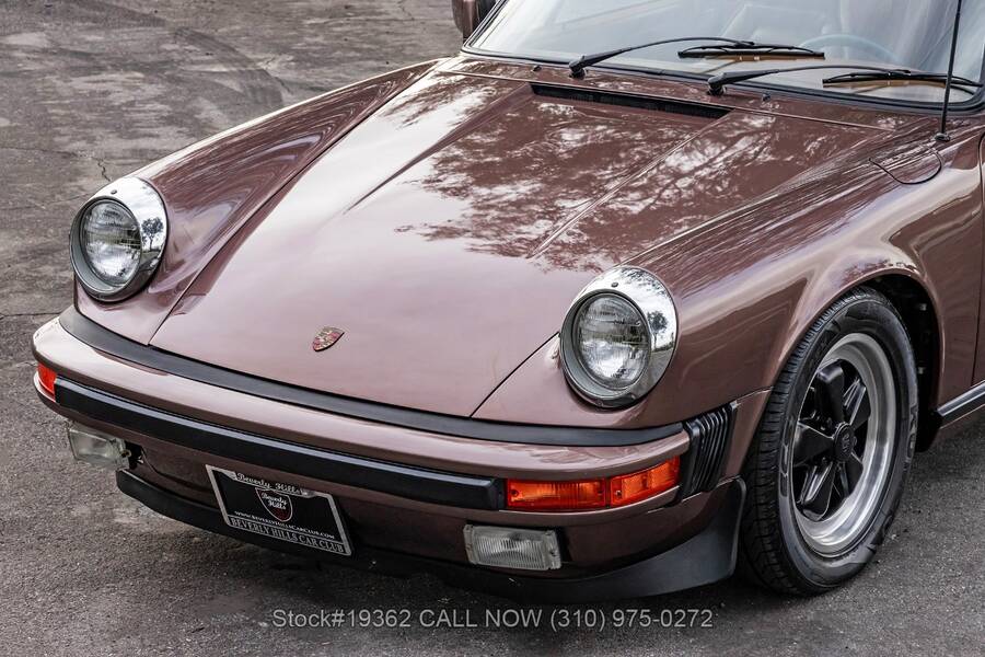 1979 911SC Sunroof Delete Coupe picture #16