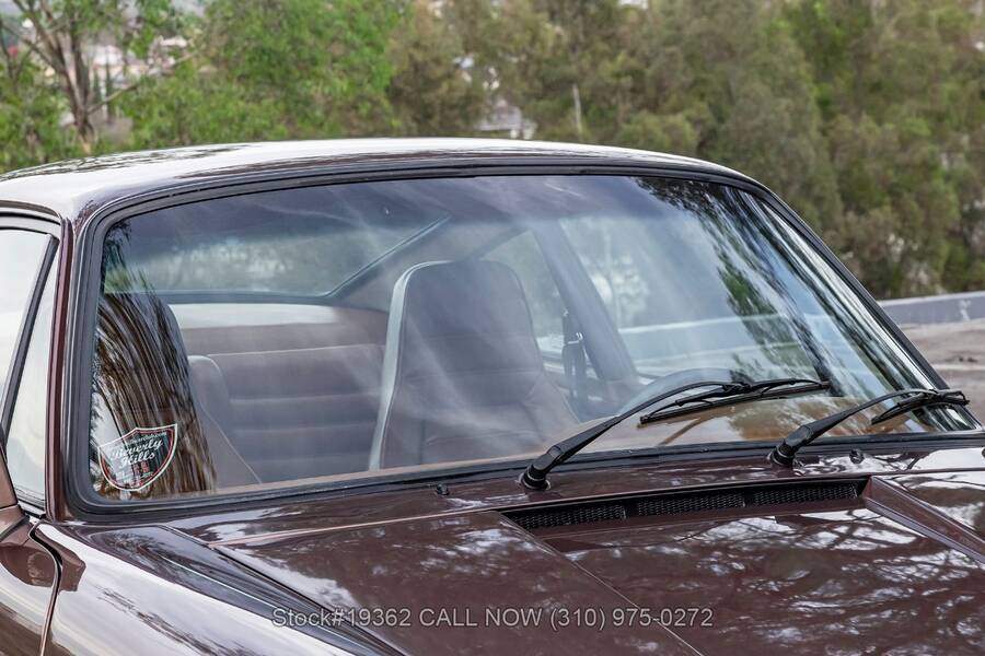 1979 911SC Sunroof Delete Coupe picture #17