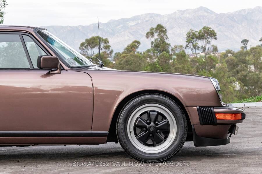1979 911SC Sunroof Delete Coupe picture #18