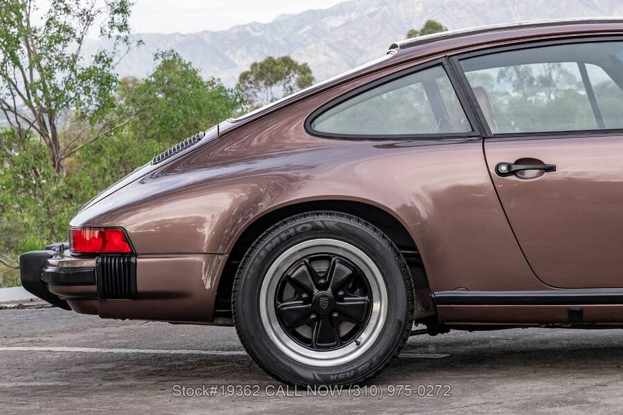 1979 911SC Sunroof Delete Coupe picture #19