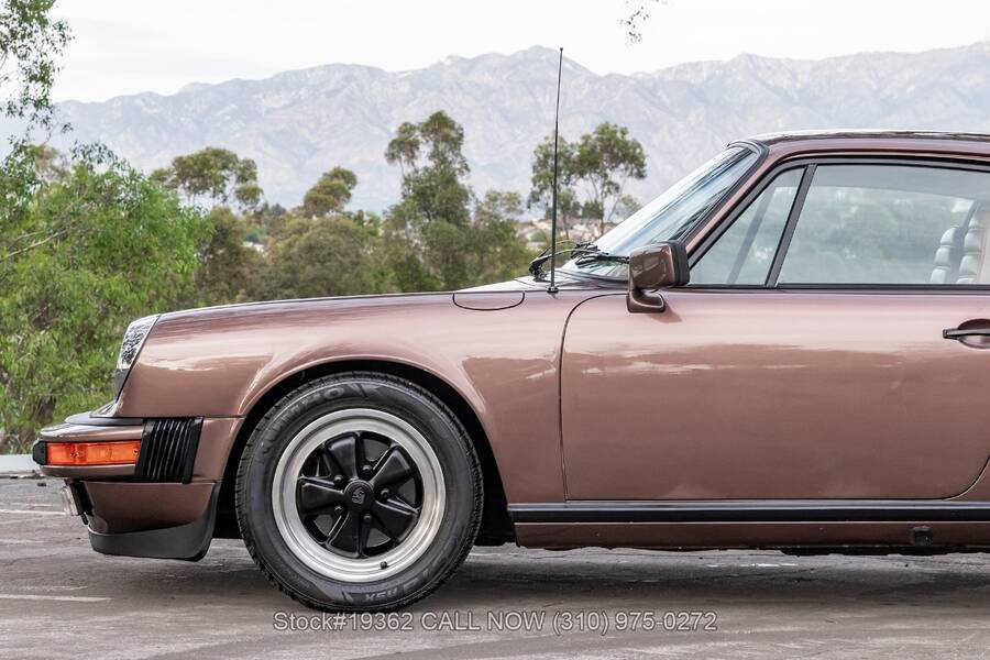 1979 911SC Sunroof Delete Coupe picture #21