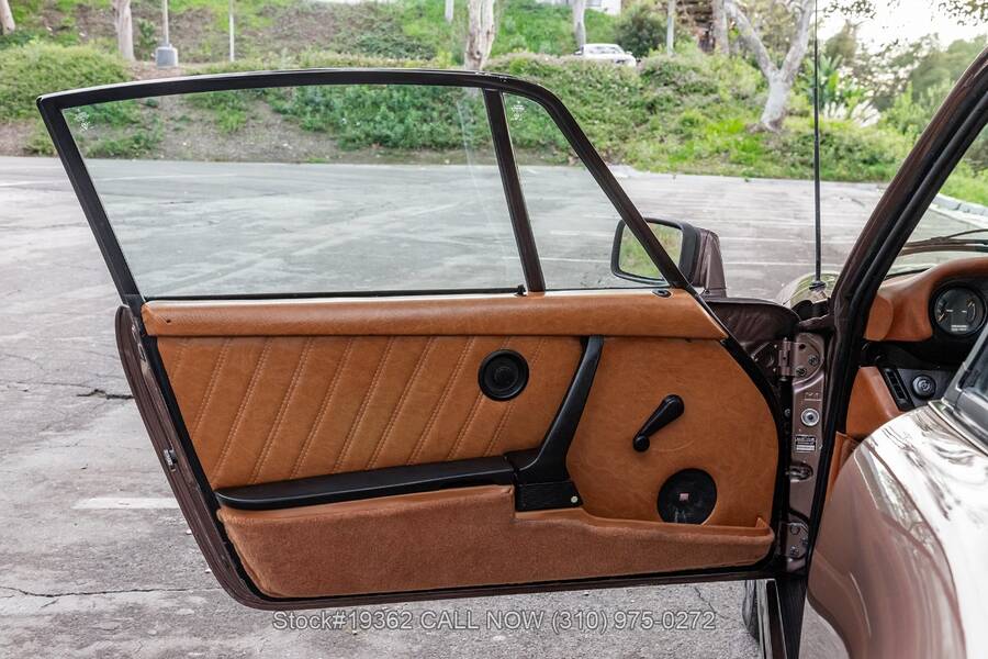 1979 911SC Sunroof Delete Coupe picture #23