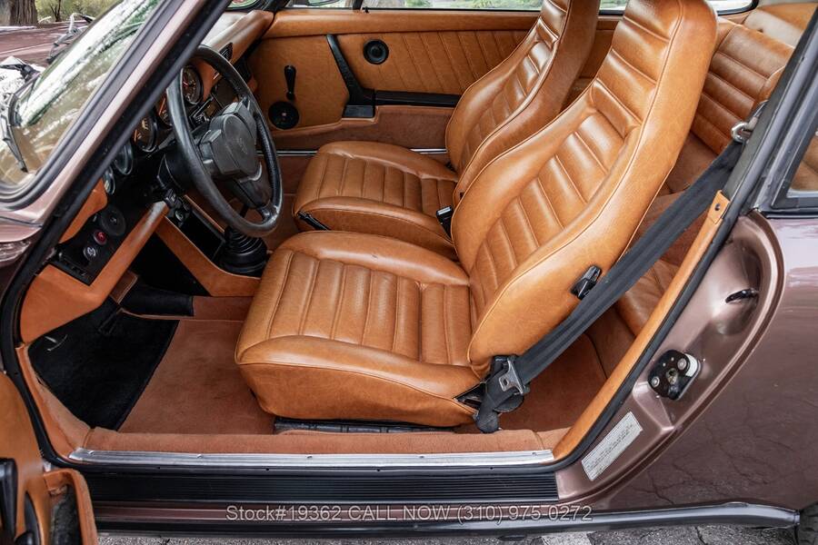 1979 911SC Sunroof Delete Coupe picture #24