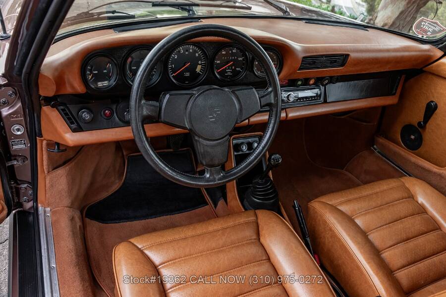 1979 911SC Sunroof Delete Coupe picture #27