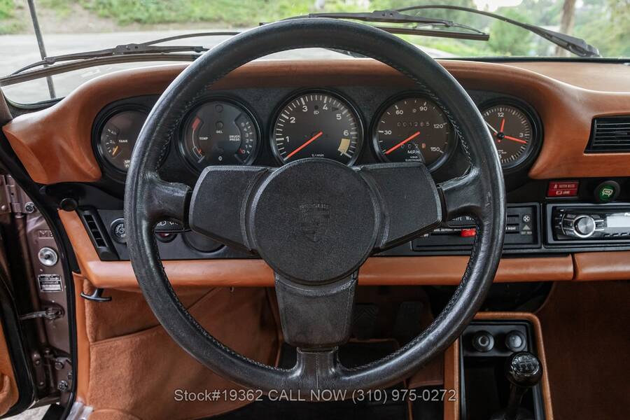 1979 911SC Sunroof Delete Coupe picture #28