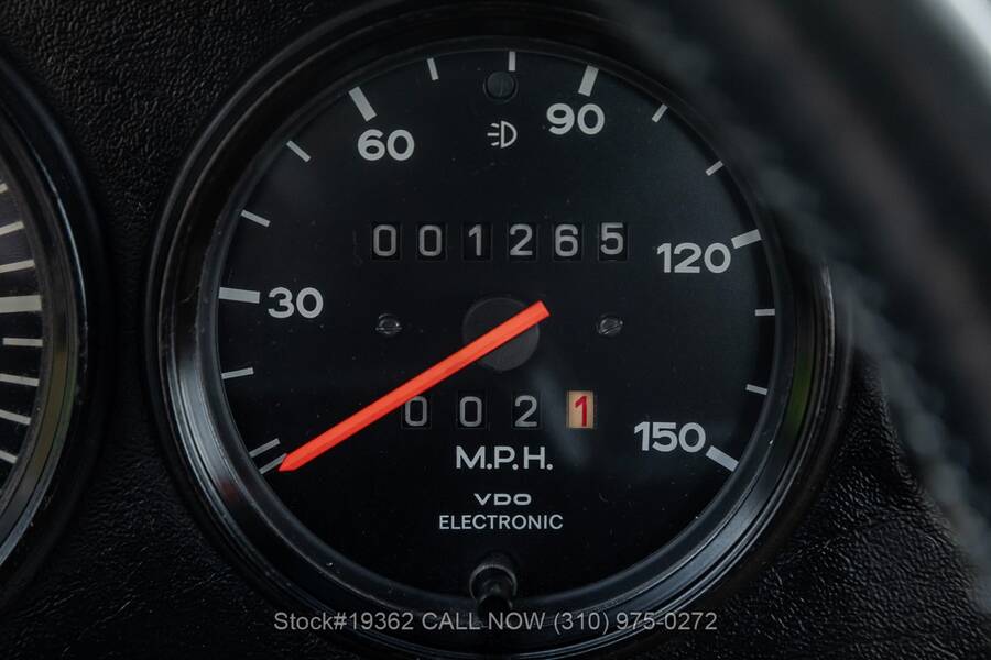 1979 911SC Sunroof Delete Coupe picture #29