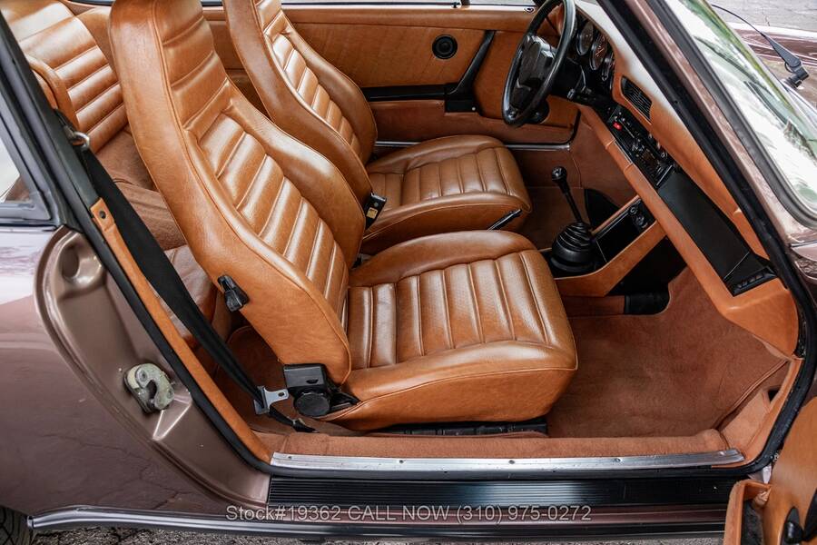 1979 911SC Sunroof Delete Coupe picture #30