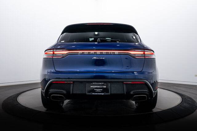 2026 Macan picture #6