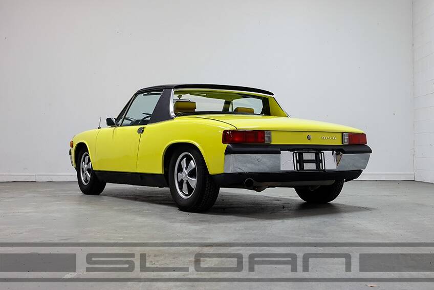 1970 914-6 picture #2