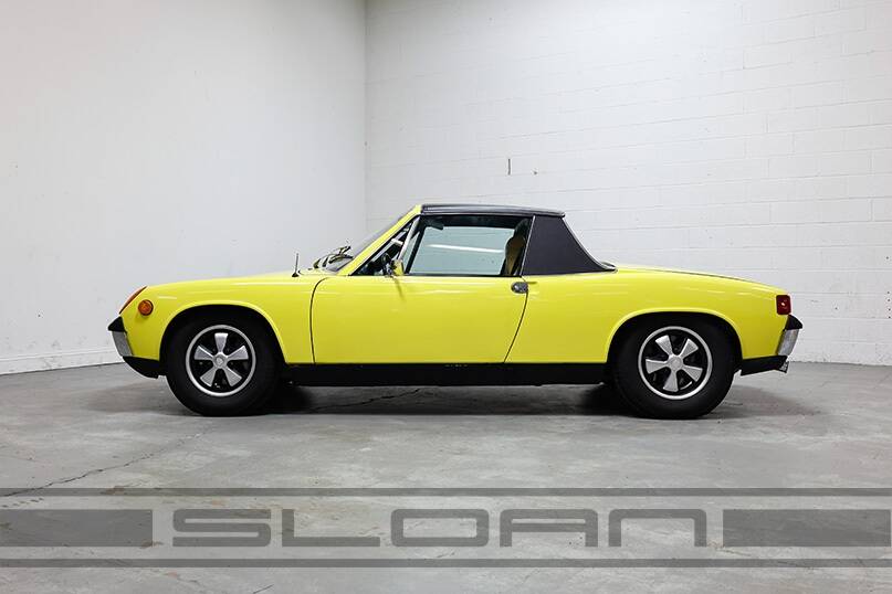 1970 914-6 picture #3