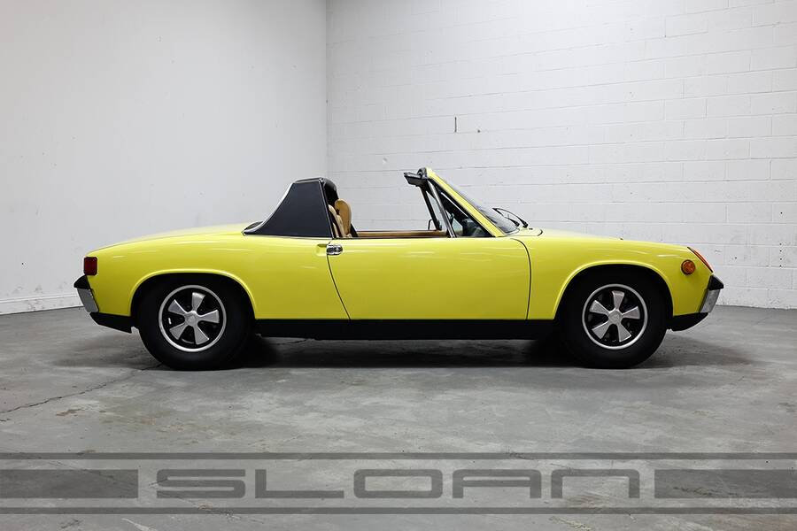 1970 914-6 picture #4