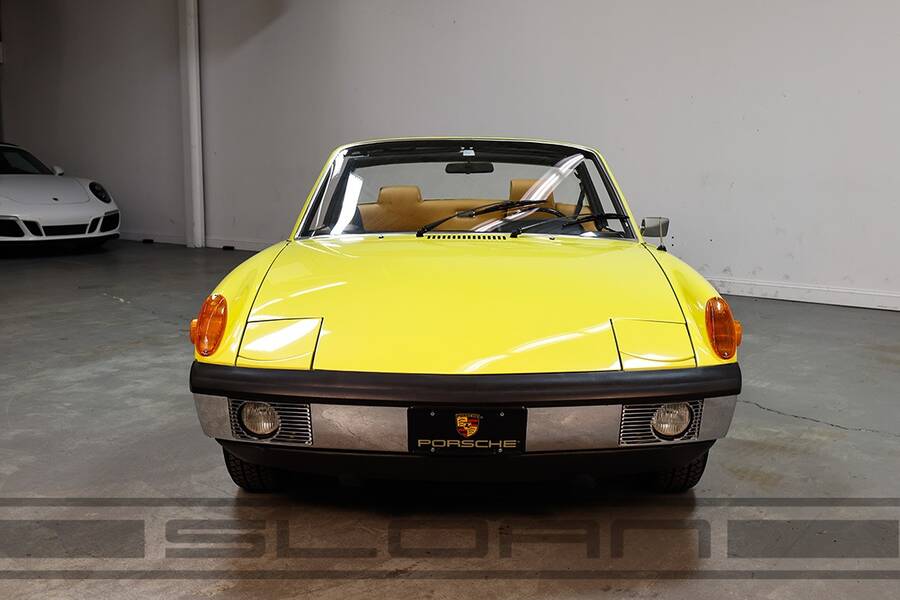 1970 914-6 picture #5