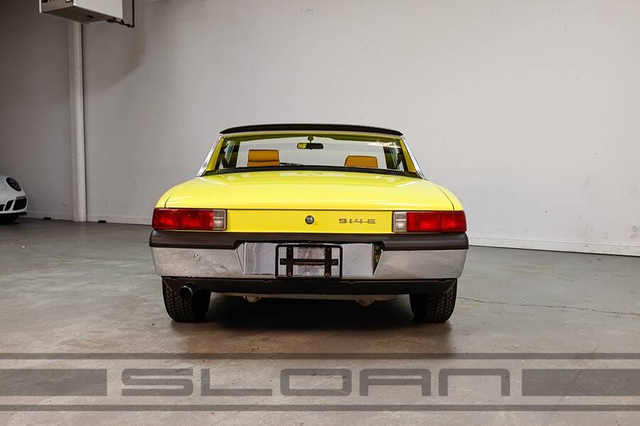 1970 914-6 picture #6