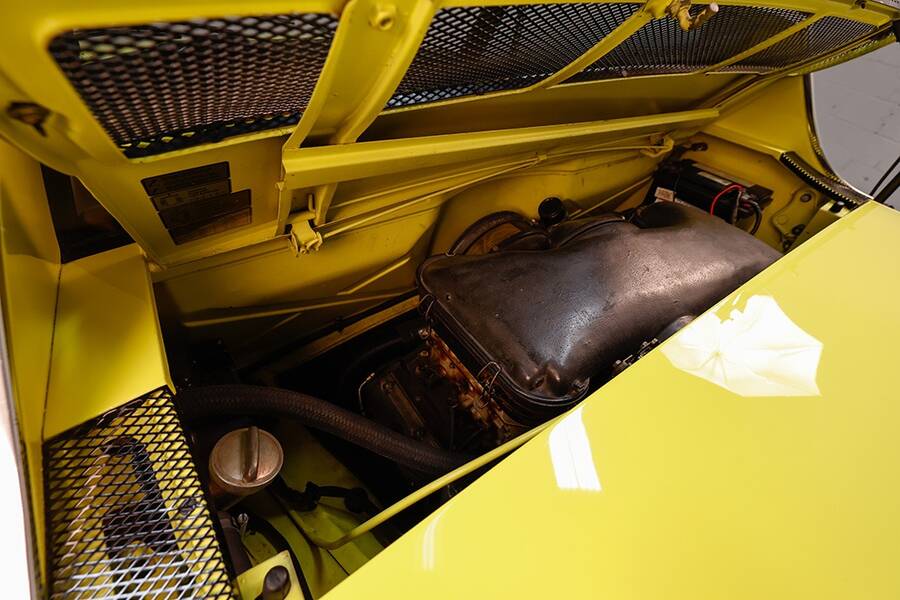 1970 914-6 picture #9