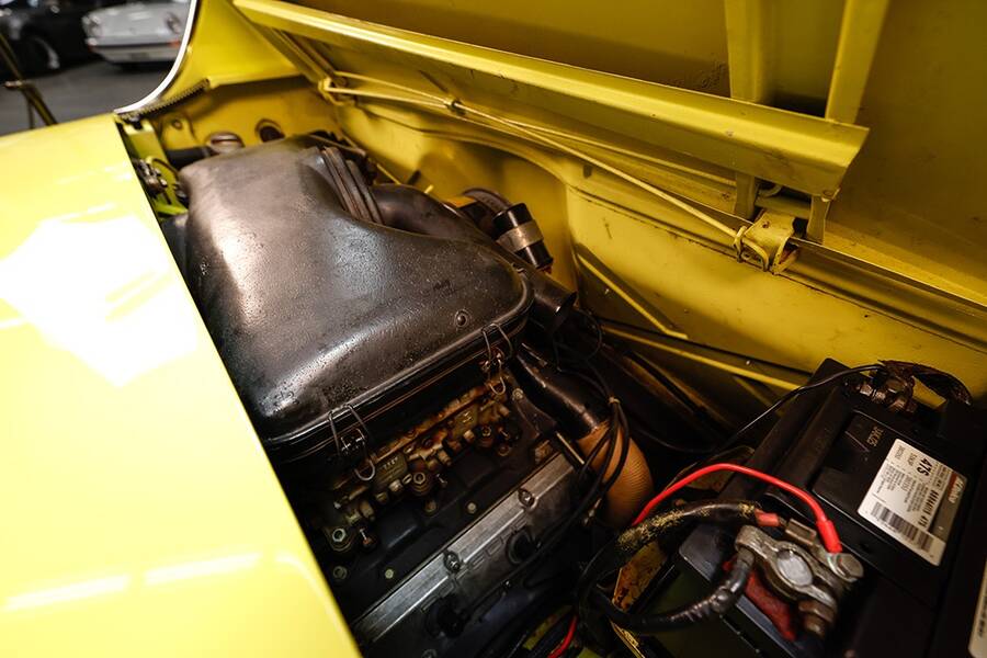 1970 914-6 picture #10