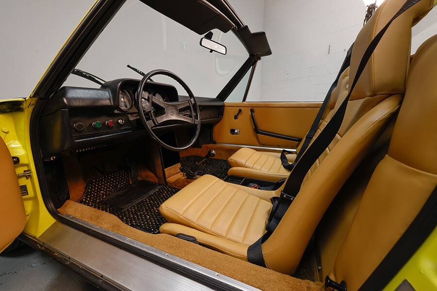 1970 914-6 picture #11