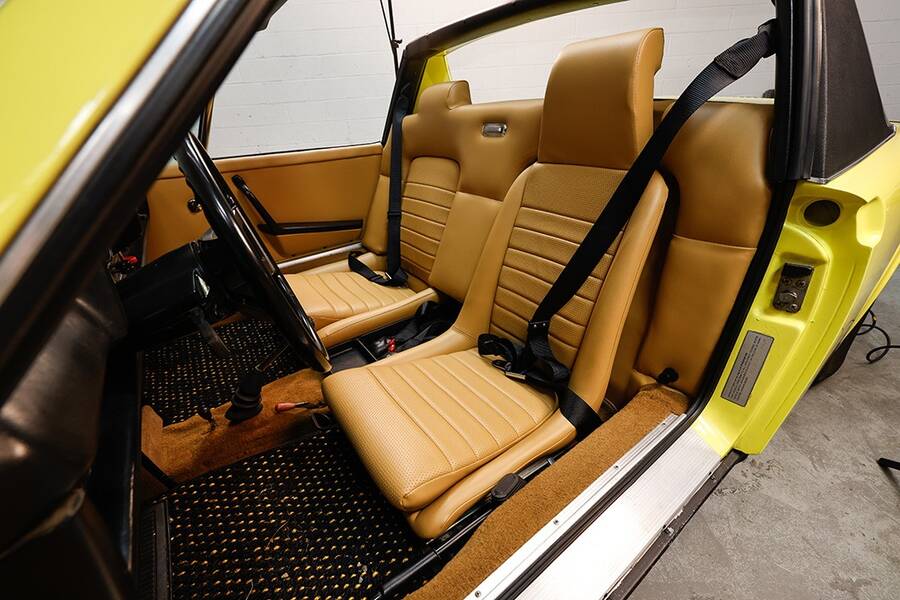 1970 914-6 picture #12