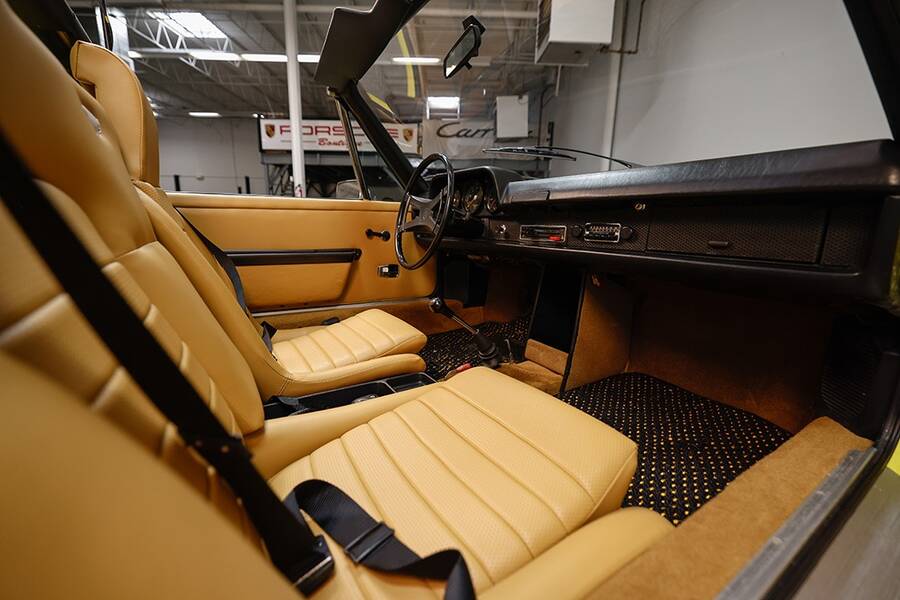 1970 914-6 picture #13