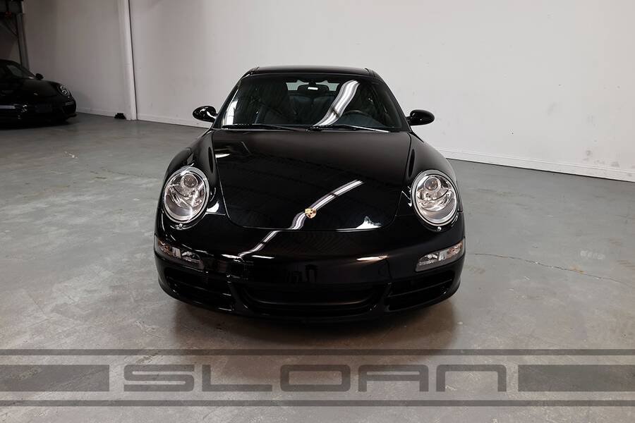 2007 997 Carrera 4 Targa picture #5