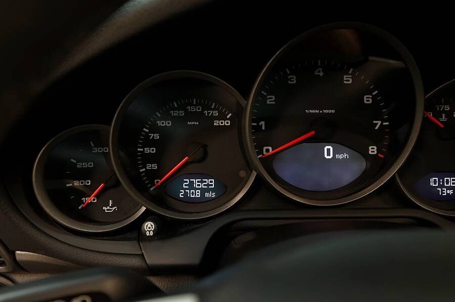 2007 997 Carrera 4 Targa picture #8