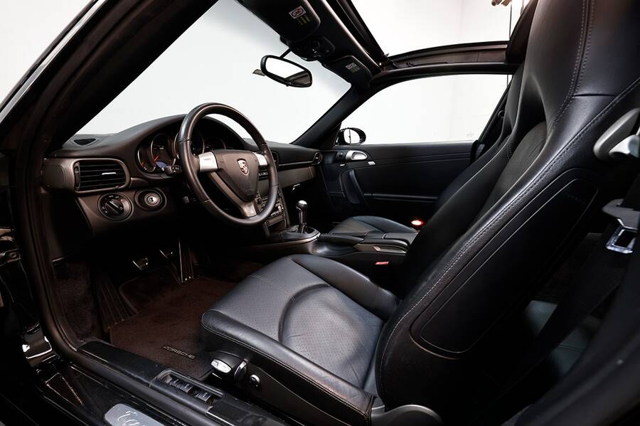 2007 997 Carrera 4 Targa picture #9