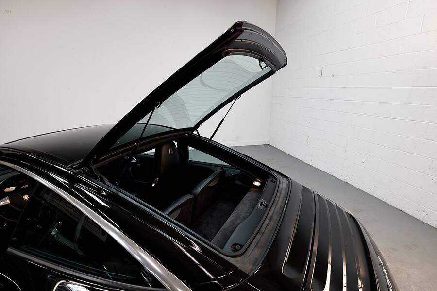 2007 997 Carrera 4 Targa picture #13