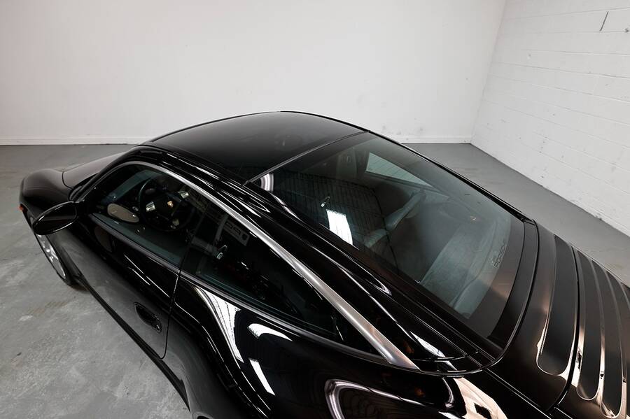 2007 997 Carrera 4 Targa picture #14