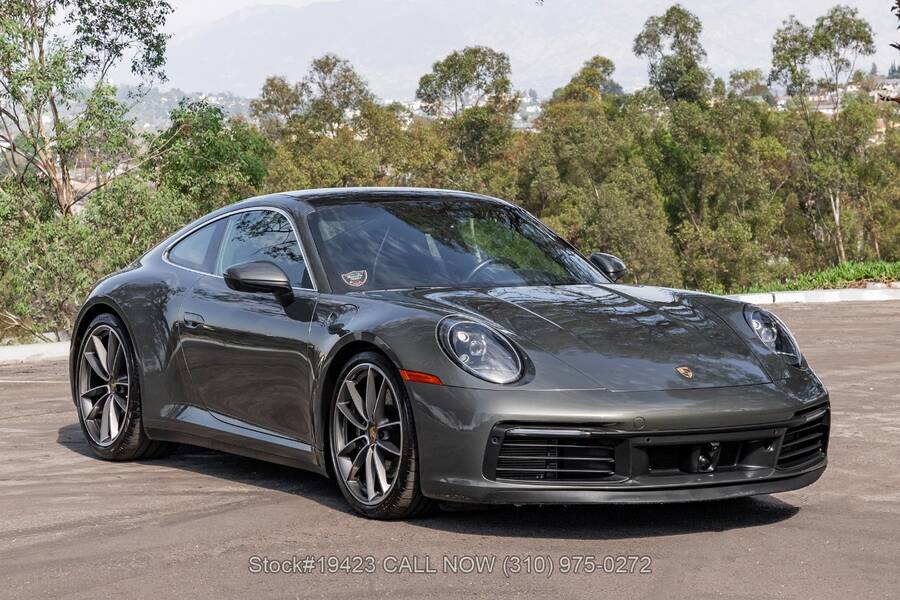 2020 992 Carrera 4S picture #1