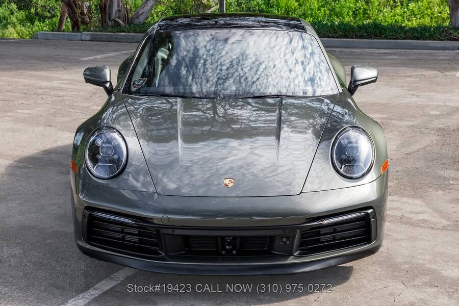 2020 992 Carrera 4S picture #3